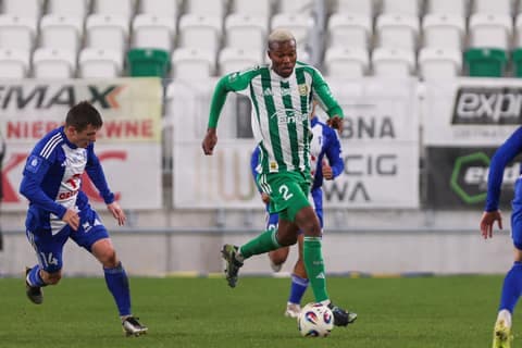 Football. PKO BP Ekstraklasa. Radomiak Radom - Wisla Plock. 27.10.2025