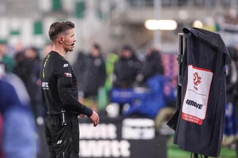 Football. PKO BP Ekstraklasa. Radomiak Radom - Wisla Plock. 27.10.2025