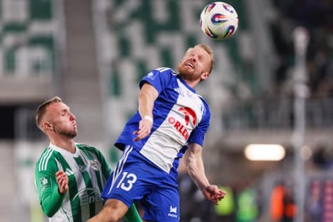 Football. PKO BP Ekstraklasa. Radomiak Radom - Wisla Plock. 27.10.2025