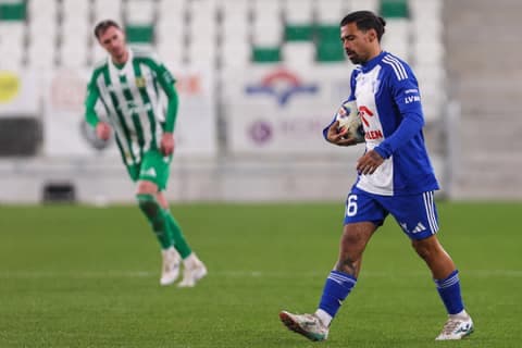 Football. PKO BP Ekstraklasa. Radomiak Radom - Wisla Plock. 27.10.2025