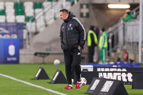 Football. PKO BP Ekstraklasa. Radomiak Radom - Wisla Plock. 27.10.2025