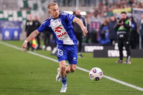 Football. PKO BP Ekstraklasa. Radomiak Radom - Wisla Plock. 27.10.2025