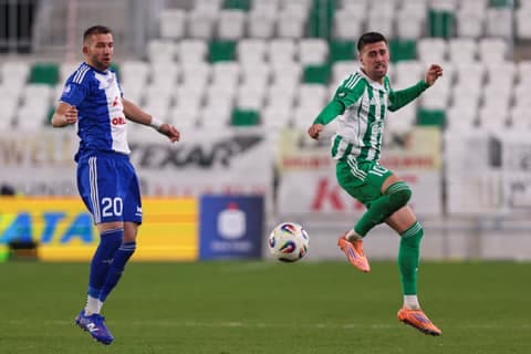 Football. PKO BP Ekstraklasa. Radomiak Radom - Wisla Plock. 27.10.2025