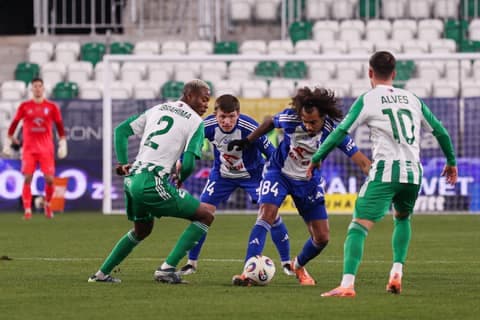 Football. PKO BP Ekstraklasa. Radomiak Radom - Wisla Plock. 27.10.2025