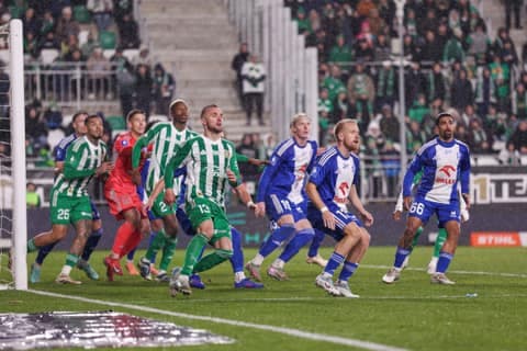 Football. PKO BP Ekstraklasa. Radomiak Radom - Wisla Plock. 27.10.2025