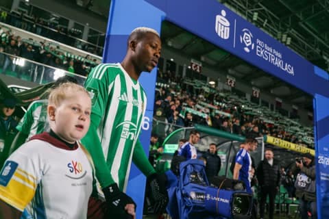 Football. PKO BP Ekstraklasa. Radomiak Radom - Wisla Plock. 27.10.2025