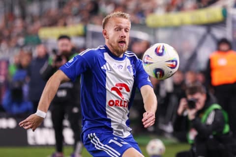 Football. PKO BP Ekstraklasa. Radomiak Radom - Wisla Plock. 27.10.2025