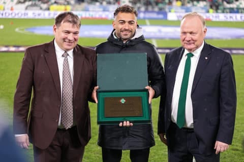 Football. PKO BP Ekstraklasa. Radomiak Radom - Wisla Plock. 27.10.2025