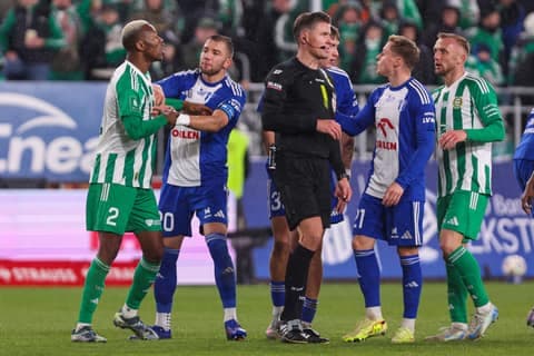 Football. PKO BP Ekstraklasa. Radomiak Radom - Wisla Plock. 27.10.2025