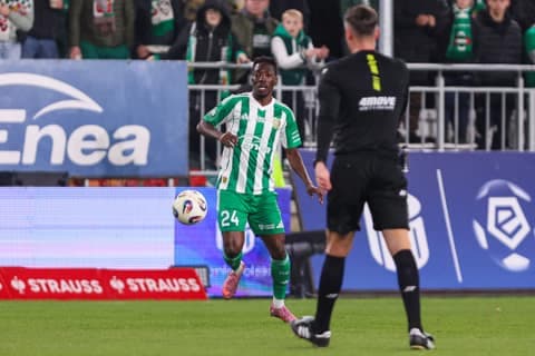 Football. PKO BP Ekstraklasa. Radomiak Radom - Wisla Plock. 27.10.2025
