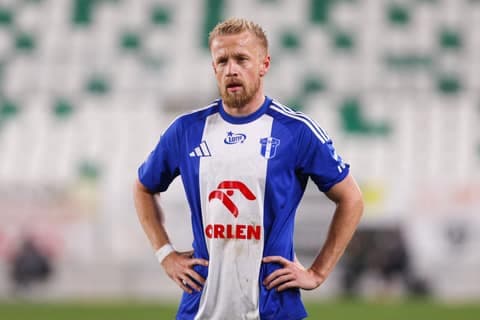 Football. PKO BP Ekstraklasa. Radomiak Radom - Wisla Plock. 27.10.2025
