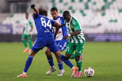 Football. PKO BP Ekstraklasa. Radomiak Radom - Wisla Plock. 27.10.2025