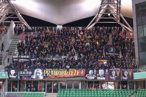 Football. STS Puchar Polski. Legia Warsaw - Pogon Szczecin. 30.10.2025