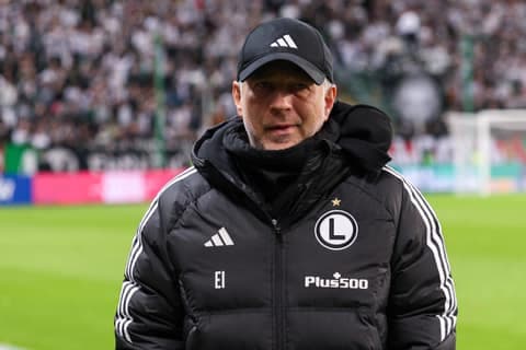 Football. STS Puchar Polski. Legia Warsaw - Pogon Szczecin. 30.10.2025