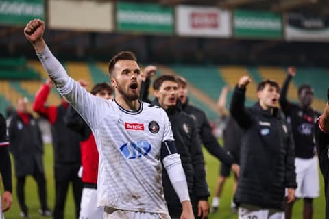 Football. Betclic I Liga. Gornik Leczna - Polonia Warszawa. 31.10.2025