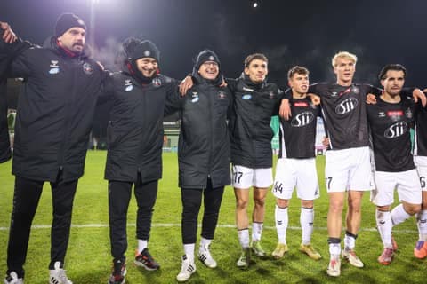 Football. Betclic I Liga. Gornik Leczna - Polonia Warszawa. 31.10.2025