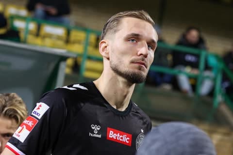 Football. Betclic I Liga. Gornik Leczna - Polonia Warszawa. 31.10.2025