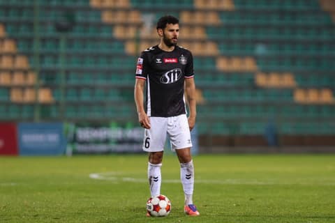 Football. Betclic I Liga. Gornik Leczna - Polonia Warszawa. 31.10.2025