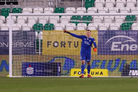 Football. PKO BP Ekstraklasa. Radomiak Radom - Cracovia. 07.11.2025