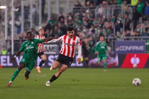 Football. PKO BP Ekstraklasa. Radomiak Radom - Cracovia. 07.11.2025