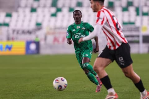 Football. PKO BP Ekstraklasa. Radomiak Radom - Cracovia. 07.11.2025