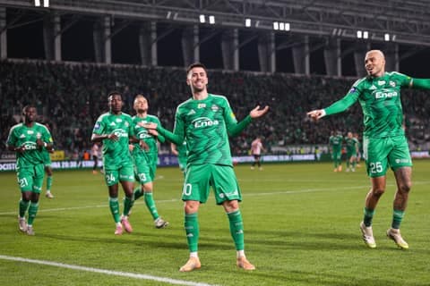 Football. PKO BP Ekstraklasa. Radomiak Radom - Cracovia. 07.11.2025