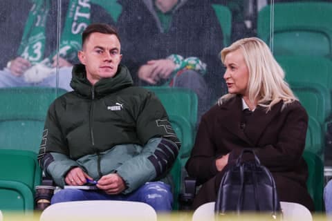 Football. PKO BP Ekstraklasa. Radomiak Radom - Cracovia. 07.11.2025