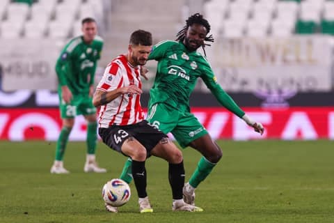 Football. PKO BP Ekstraklasa. Radomiak Radom - Cracovia. 07.11.2025