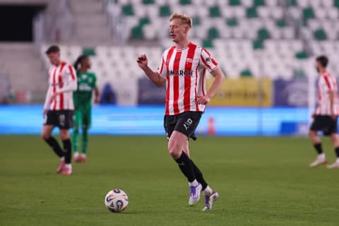 Football. PKO BP Ekstraklasa. Radomiak Radom - Cracovia. 07.11.2025