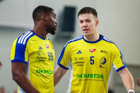 Handball. EHF Champions League. Industria Kielce - Aalborg Handbold. 13.11.2025