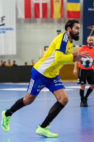 Handball. EHF Champions League. Industria Kielce - Aalborg Handbold. 13.11.2025