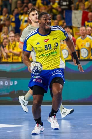 Handball. EHF Champions League. Industria Kielce - Aalborg Handbold. 13.11.2025