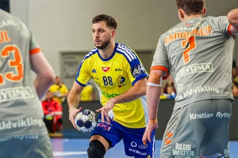 Handball. EHF Champions League. Industria Kielce - Aalborg Handbold. 13.11.2025
