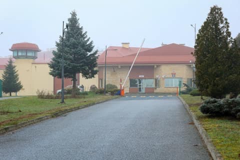 Football. Radomiak Radom. Press Conference. 02.12.2025