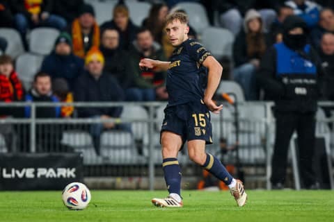 Football. PKO BP Ekstraklasa. Korona Kielce - Lech Poznan. 22.02.2026