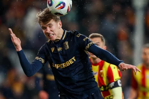 Football. PKO BP Ekstraklasa. Korona Kielce - Lech Poznan. 22.02.2026