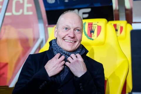 Football. PKO BP Ekstraklasa. Korona Kielce - Lech Poznan. 22.02.2026