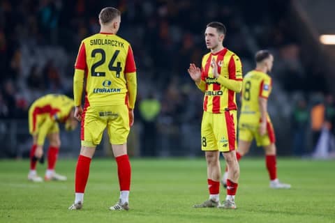Football. PKO BP Ekstraklasa. Korona Kielce - Lech Poznan. 22.02.2026