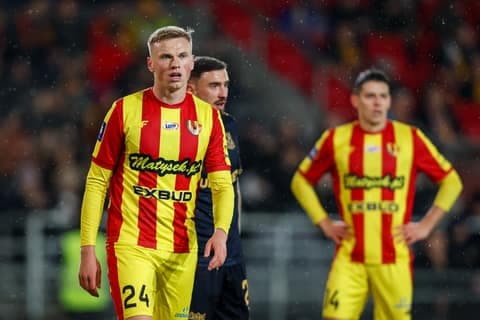 Football. PKO BP Ekstraklasa. Korona Kielce - Lech Poznan. 22.02.2026