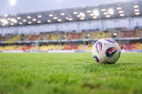 Football. PKO BP Ekstraklasa. Korona Kielce - Lech Poznan. 22.02.2026