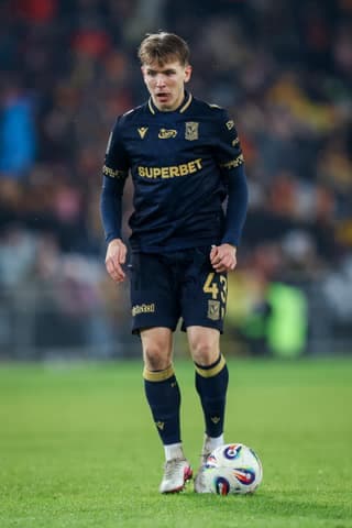 Football. PKO BP Ekstraklasa. Korona Kielce - Lech Poznan. 22.02.2026