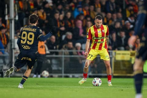 Football. PKO BP Ekstraklasa. Korona Kielce - Lech Poznan. 22.02.2026
