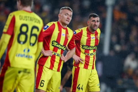 Football. PKO BP Ekstraklasa. Korona Kielce - Lech Poznan. 22.02.2026