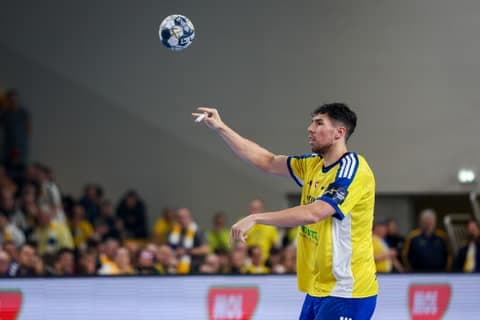 Handball. EHF Champions League. Industria Kielce - One Veszprem. 19.02.2026