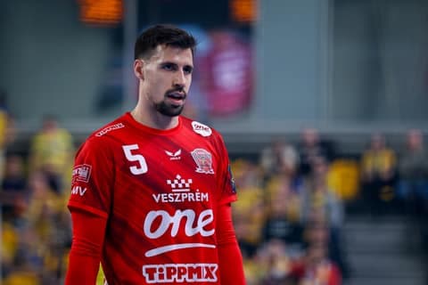 Handball. EHF Champions League. Industria Kielce - One Veszprem. 19.02.2026