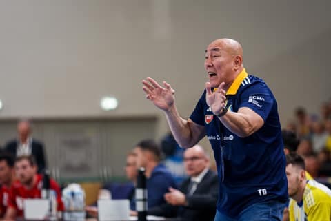 Handball. EHF Champions League. Industria Kielce - One Veszprem. 19.02.2026