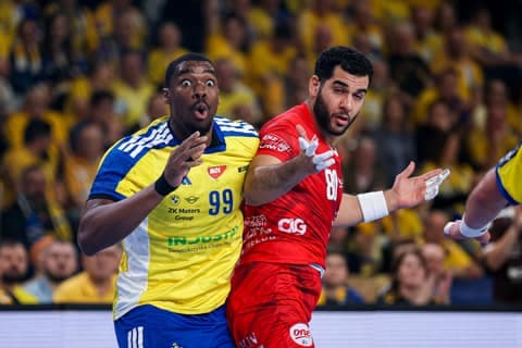 Handball. EHF Champions League. Industria Kielce - One Veszprem. 19.02.2026