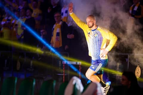 Handball. EHF Champions League. Industria Kielce - One Veszprem. 19.02.2026