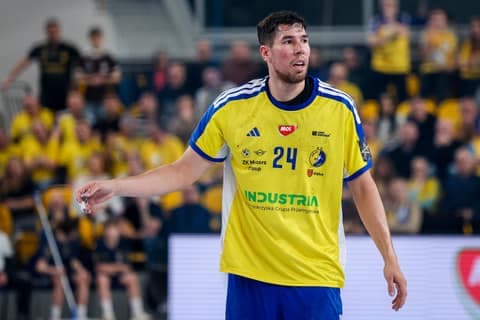 Handball. EHF Champions League. Industria Kielce - One Veszprem. 19.02.2026