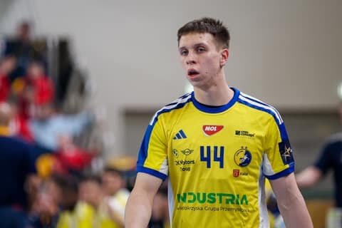 Handball. EHF Champions League. Industria Kielce - One Veszprem. 19.02.2026